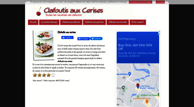 clafoutis-aux-cerises.com