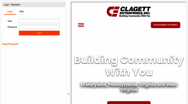clagett.vmsclientonline.com