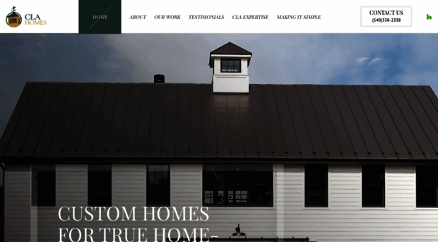 clahomes.com