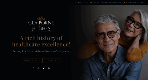 claiborneandhughes.com