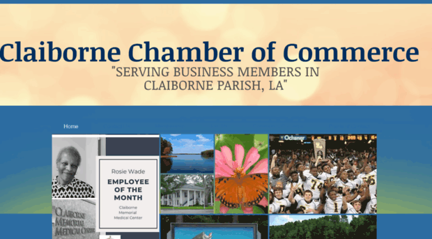 claibornechamber.org