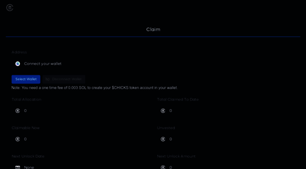claim.solchicks.io