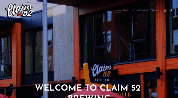 claim52brewing.com