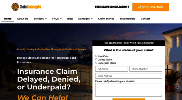 claimconcepts.com