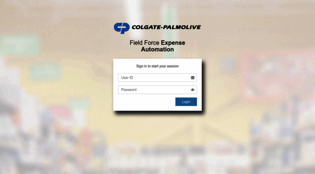 claimexpense.colgate-palmolive.com.pk