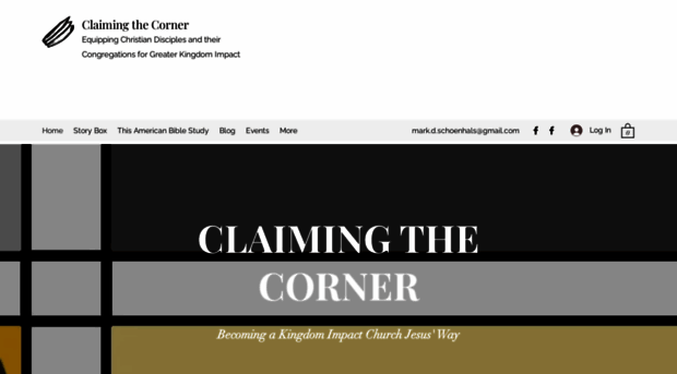 claimingthecorner.net