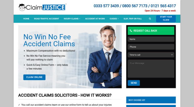 claimjustice.co.uk