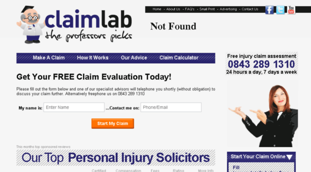 claimlab.co.uk