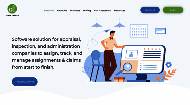 claimleader.com