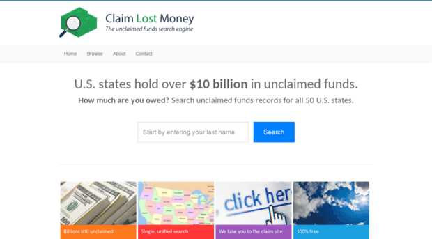 claimlostmoney.com