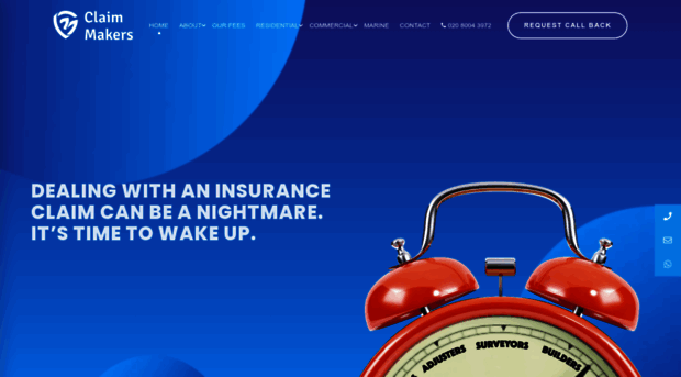 claimmakers.com