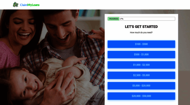 claimmyloans.com