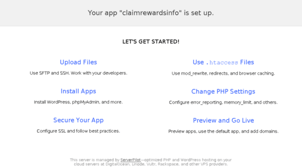 claimrewards.info