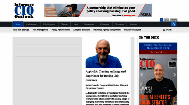 claims-processing-and-management-services.insuranceciooutlook.com