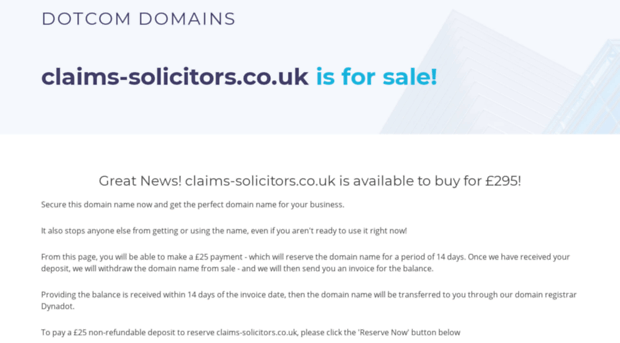 claims-solicitors.co.uk