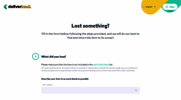 claims.deliverback.com