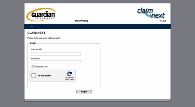 claims.guardianinsurance.com