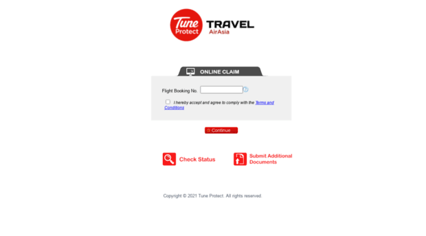 claims.tuneprotect.com