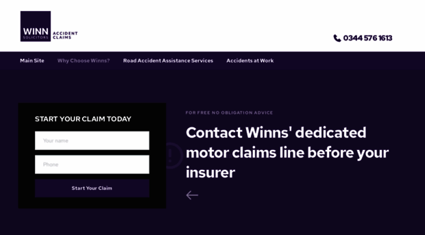 claims.winnsolicitors.com