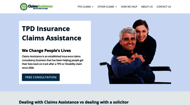 claimsassistance.com.au