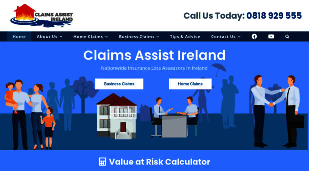 claimsassistireland.ie