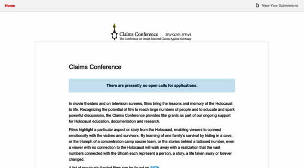 claimsconference.submittable.com