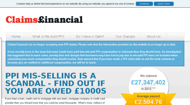 claimsfinancial.co.uk