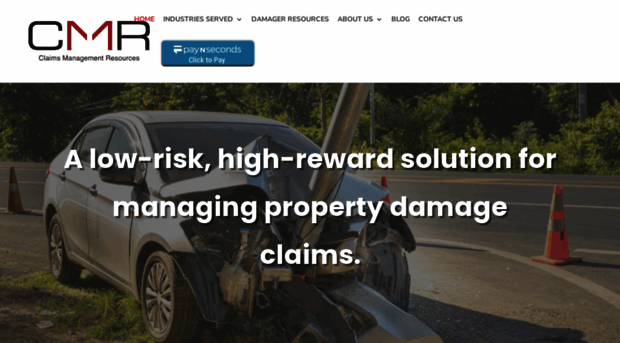 claimsmanagementresources.com