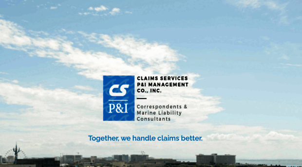 claimsservices.claims