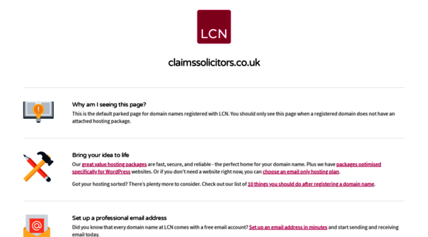 claimssolicitors.co.uk