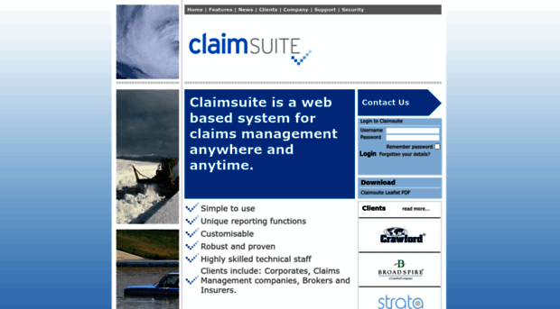claimsuite.com