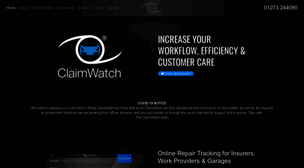 claimwatch.co.uk