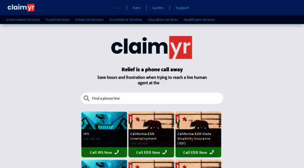 claimyr.com