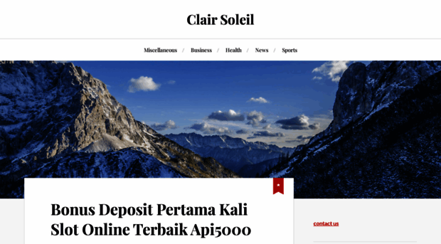 clair-soleil.co.uk