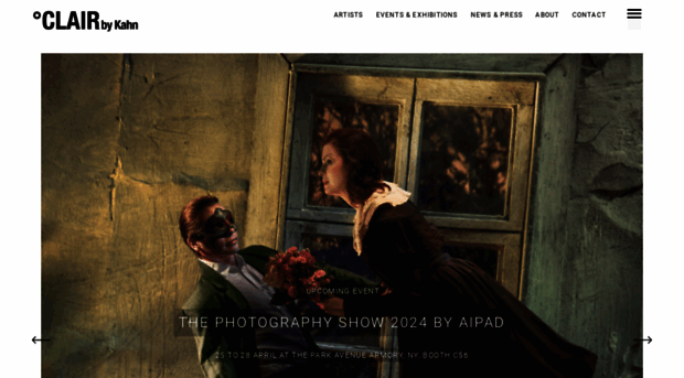 clairbykahn.com