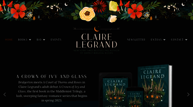 claire-legrand.com