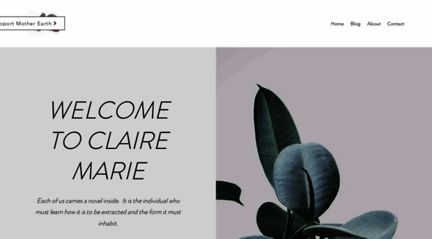 claire-marie.net