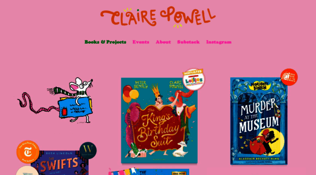 claire-powell.com