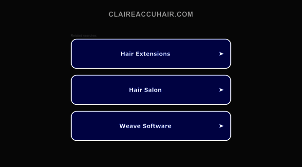 claireaccuhair.com