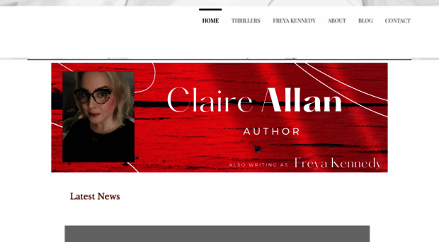 claireallan.com