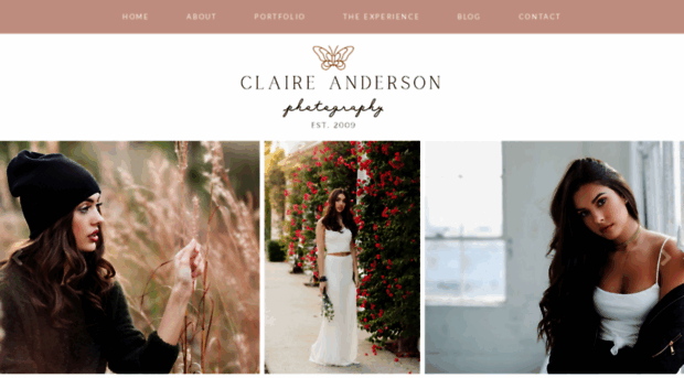 claireandersonphoto.com