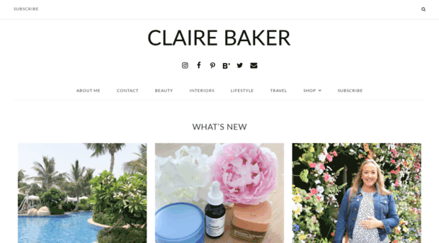 clairebaker.net