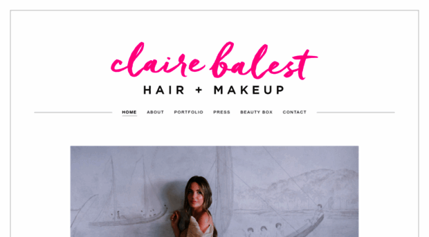 clairebalest.com