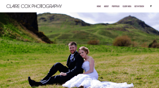 clairecoxweddingphoto.com