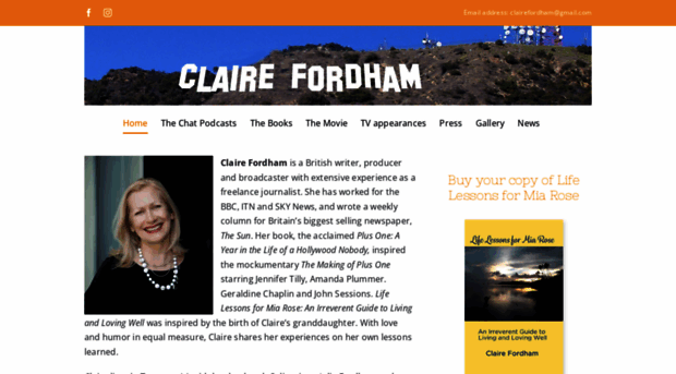 clairefordham.com