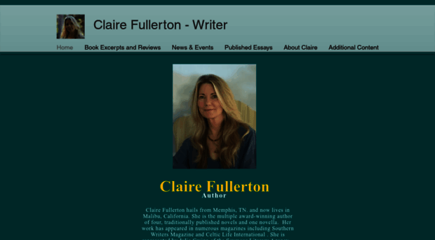 clairefullerton.com