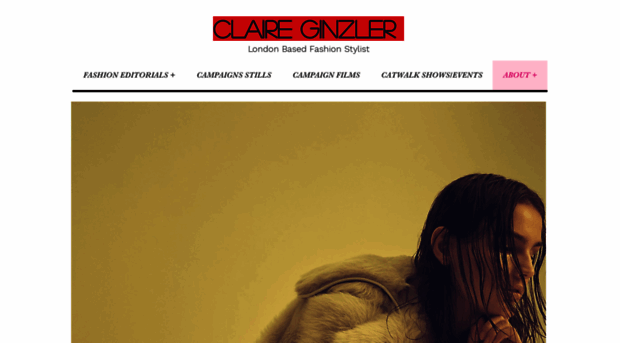 claireginzler.com