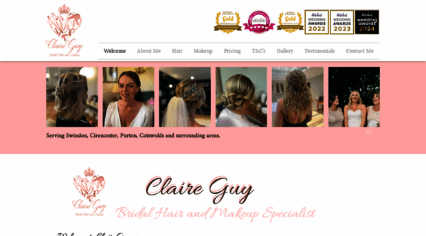 claireguy.com