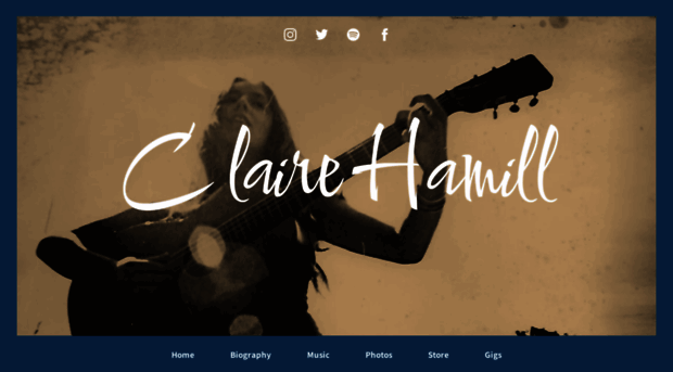 clairehamill.co.uk