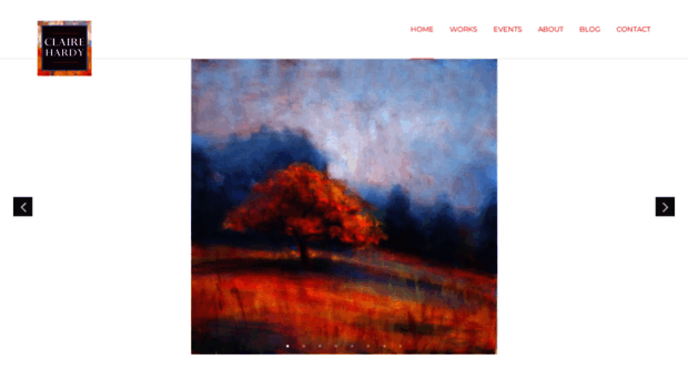 clairehardy.com